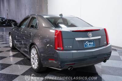 2010 Cadillac CTS 3.6L Performance