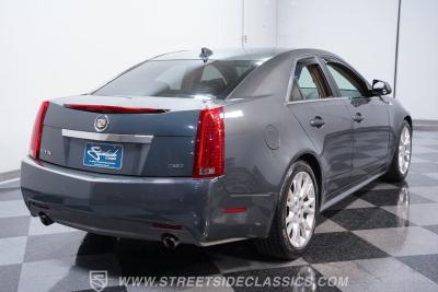 2010 Cadillac CTS 3.6L Performance