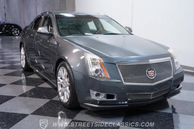 2010 Cadillac CTS 3.6L Performance