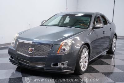 2010 Cadillac CTS 3.6L Performance
