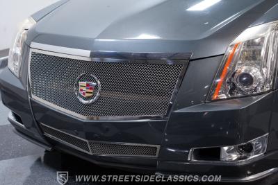 2010 Cadillac CTS 3.6L Performance
