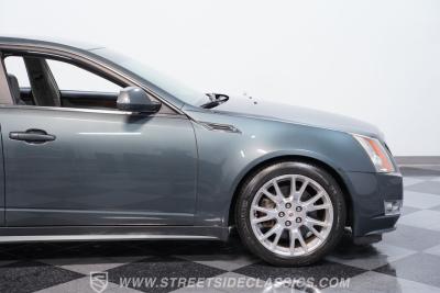 2010 Cadillac CTS 3.6L Performance