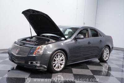 2010 Cadillac CTS 3.6L Performance