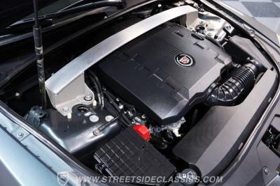 2010 Cadillac CTS 3.6L Performance