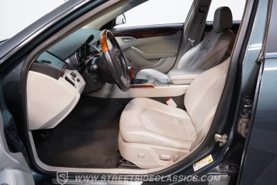 2010 Cadillac CTS 3.6L Performance