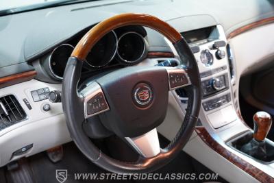 2010 Cadillac CTS 3.6L Performance