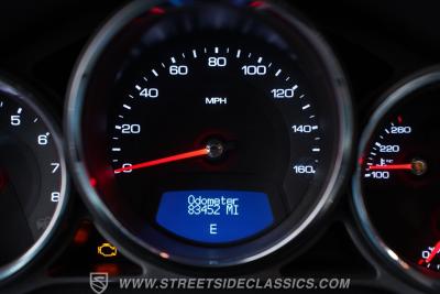 2010 Cadillac CTS 3.6L Performance
