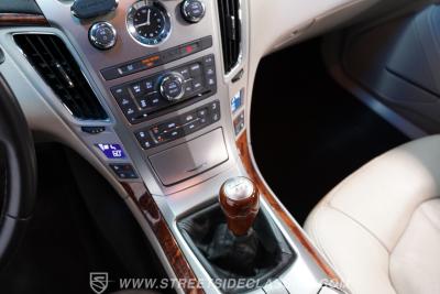 2010 Cadillac CTS 3.6L Performance