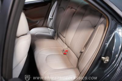 2010 Cadillac CTS 3.6L Performance
