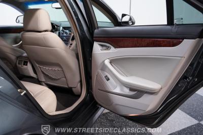 2010 Cadillac CTS 3.6L Performance