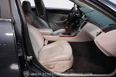 2010 Cadillac CTS 3.6L Performance