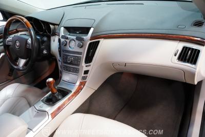2010 Cadillac CTS 3.6L Performance