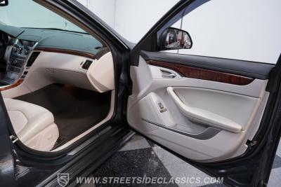 2010 Cadillac CTS 3.6L Performance