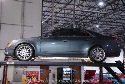 2010 Cadillac CTS 3.6L Performance