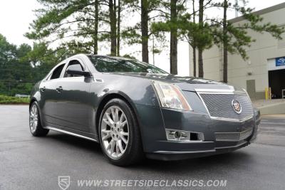 2010 Cadillac CTS 3.6L Performance