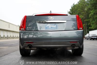 2010 Cadillac CTS 3.6L Performance