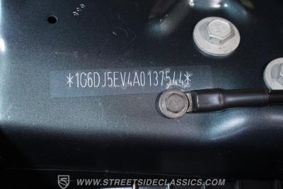 2010 Cadillac CTS 3.6L Performance