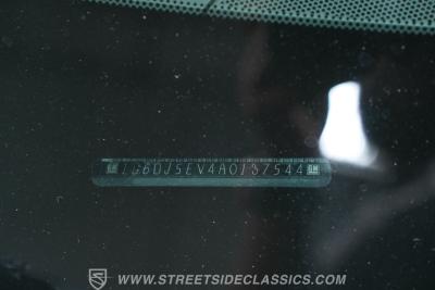 2010 Cadillac CTS 3.6L Performance