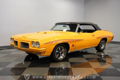 1970 Pontiac LeMans GTO JUDGE TRIBUTE CONVERTIBLE