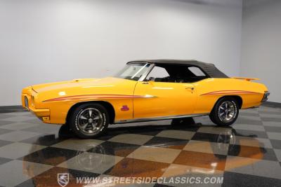 1970 Pontiac LeMans GTO JUDGE TRIBUTE CONVERTIBLE