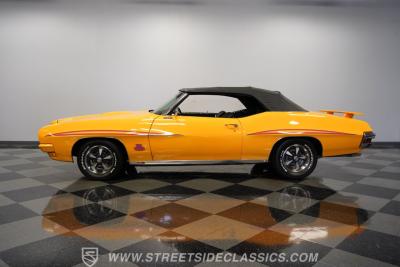1970 Pontiac LeMans GTO JUDGE TRIBUTE CONVERTIBLE