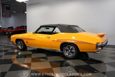 1970 Pontiac LeMans GTO JUDGE TRIBUTE CONVERTIBLE