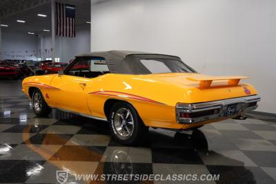 1970 Pontiac LeMans GTO JUDGE TRIBUTE CONVERTIBLE