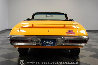 1970 Pontiac LeMans GTO JUDGE TRIBUTE CONVERTIBLE