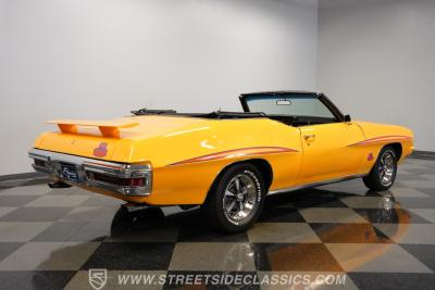 1970 Pontiac LeMans GTO JUDGE TRIBUTE CONVERTIBLE