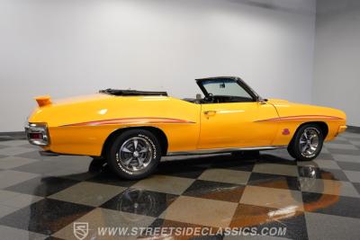 1970 Pontiac LeMans GTO JUDGE TRIBUTE CONVERTIBLE
