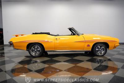 1970 Pontiac LeMans GTO JUDGE TRIBUTE CONVERTIBLE