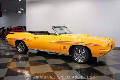 1970 Pontiac LeMans GTO JUDGE TRIBUTE CONVERTIBLE
