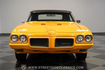 1970 Pontiac LeMans GTO JUDGE TRIBUTE CONVERTIBLE