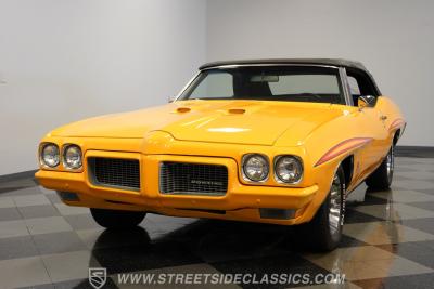 1970 Pontiac LeMans GTO JUDGE TRIBUTE CONVERTIBLE