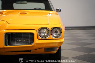 1970 Pontiac LeMans GTO JUDGE TRIBUTE CONVERTIBLE
