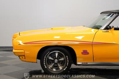 1970 Pontiac LeMans GTO JUDGE TRIBUTE CONVERTIBLE