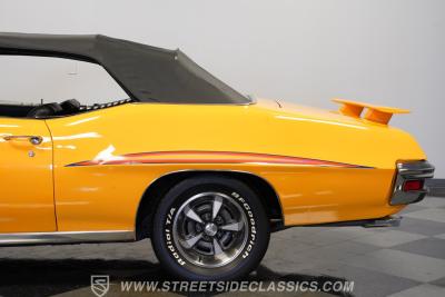 1970 Pontiac LeMans GTO JUDGE TRIBUTE CONVERTIBLE