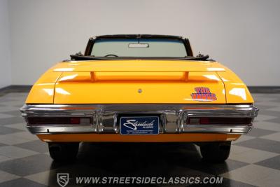 1970 Pontiac LeMans GTO JUDGE TRIBUTE CONVERTIBLE