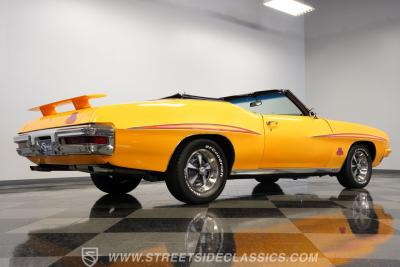 1970 Pontiac LeMans GTO JUDGE TRIBUTE CONVERTIBLE