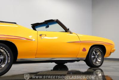 1970 Pontiac LeMans GTO JUDGE TRIBUTE CONVERTIBLE