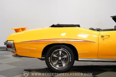 1970 Pontiac LeMans GTO JUDGE TRIBUTE CONVERTIBLE