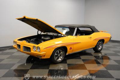 1970 Pontiac LeMans GTO JUDGE TRIBUTE CONVERTIBLE
