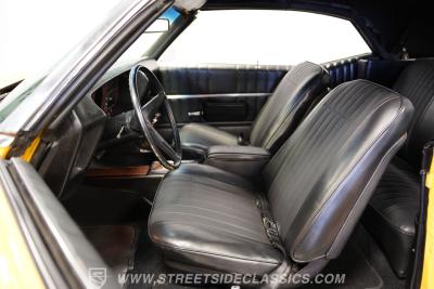 1970 Pontiac LeMans GTO JUDGE TRIBUTE CONVERTIBLE