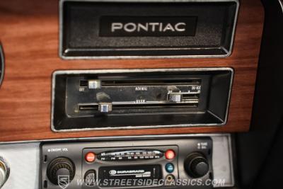 1970 Pontiac LeMans GTO JUDGE TRIBUTE CONVERTIBLE