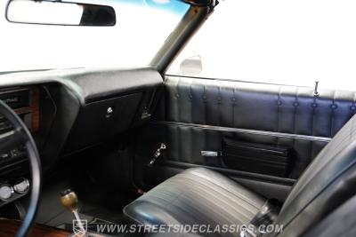 1970 Pontiac LeMans GTO JUDGE TRIBUTE CONVERTIBLE