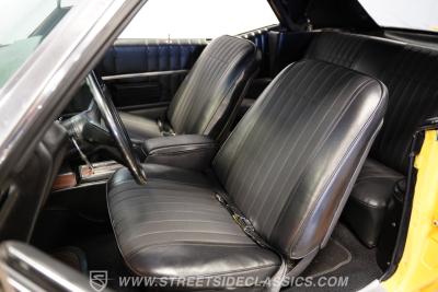 1970 Pontiac LeMans GTO JUDGE TRIBUTE CONVERTIBLE