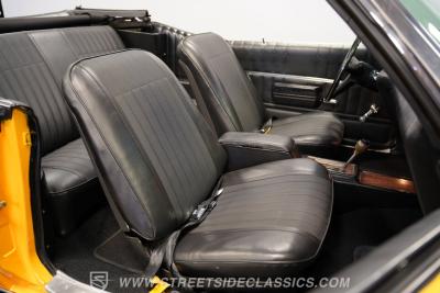 1970 Pontiac LeMans GTO JUDGE TRIBUTE CONVERTIBLE