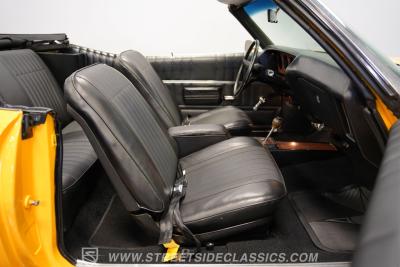 1970 Pontiac LeMans GTO JUDGE TRIBUTE CONVERTIBLE