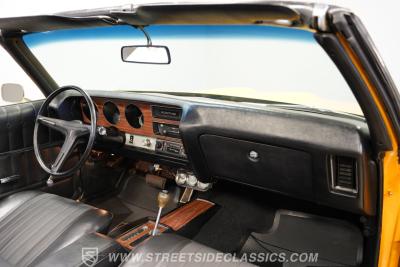 1970 Pontiac LeMans GTO JUDGE TRIBUTE CONVERTIBLE