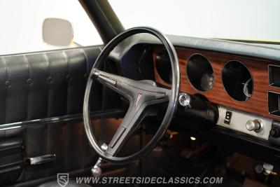 1970 Pontiac LeMans GTO JUDGE TRIBUTE CONVERTIBLE